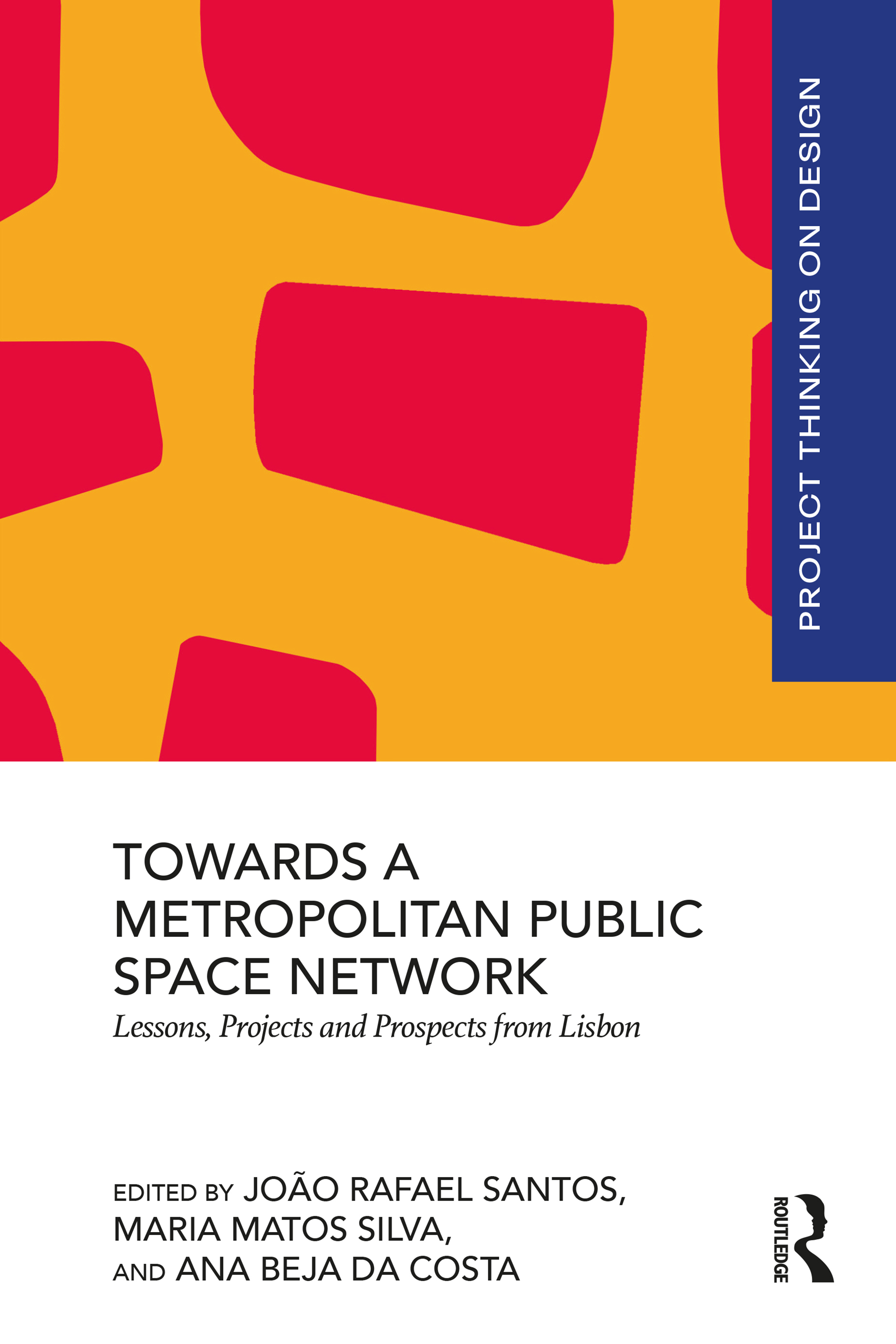 Lançamento do livro 'Towards a Metropolitan Public Space Network'