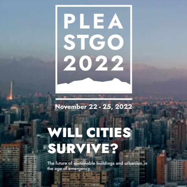 Comunicação e Artigo na PLEA 2022 - Where public space meets climate change: Linking urban projects with Lisbon’s metropolitan adaptation plan